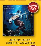 Jeremy Loops Critical As water CD-Each