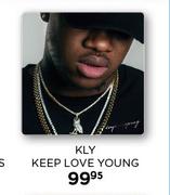 Kly Keep Love Young