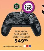 PDP Xbox One Wired Controller
