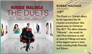 Robbie Malinga The Duets