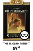The English Patient