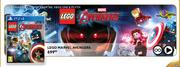 PS4 Lego Marvel Avengers