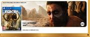 PS4 Far Cry Primal