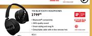 AKG Y50 Bluetooth Headphones