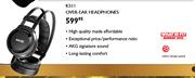 AKG K511 Over-Ear Headphones