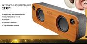Marley Get Together Speaker Midnight