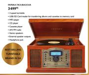 Crosley Paprika Troubadour