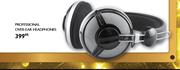 Stuff Professional Over-Ear Headphones