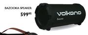 Volkano Bazooka Speaker