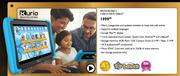 Kurio Motion Tab 2 7" WI-FI Tablet