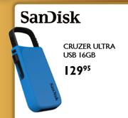 Sandisk Cruzer Ultra USB 16GB
