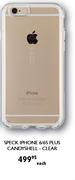 Speck iPhone 6/6S Plus Candyshell-Clear-Each