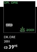 Dr.Dre 2001 CD