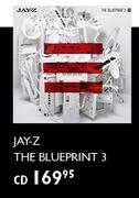 Jay-Z The Blueprint 3 CD