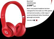 Beats Solo2 Headphones-Each
