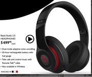 Beats Studio 2.0 Headphones-Each