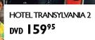 Hotel Transylvania 2 DVD