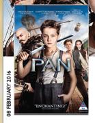 Pan DVD