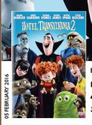 Hotel Transylvania 2 DVD