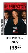 The Perfect Guy DVD