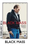 Black Mass Blu-Ray