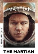 The Martian DVD