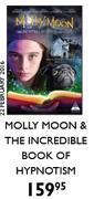 Molly Moon & The Incredible Book Of Hypnotism DVD