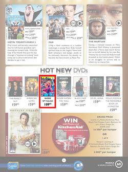 Musica : Entertainer (4 Feb - 9 Mar 2016), page 4