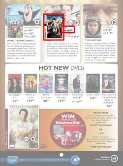 Musica : Entertainer (4 Feb - 9 Mar 2016), page 4