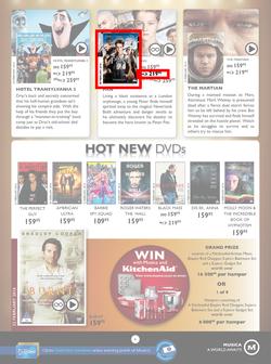 Musica : Entertainer (4 Feb - 9 Mar 2016), page 4