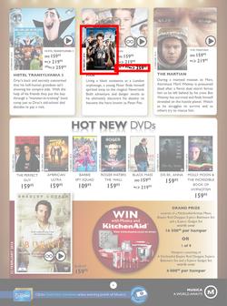 Musica : Entertainer (4 Feb - 9 Mar 2016), page 4