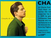 Charlie Puth Nine Track Mind CD