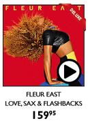 Fleur East Love, Sax & FlashBacks CD