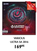 Various Ultra SA 2016 3 CD
