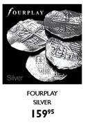 Fourplay Silver CD