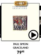 Paul Simon Graceland
