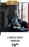 Carole King Tapestry