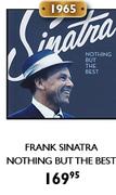 Frank Sinatra Nothing But The Best