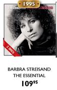 Barbra Streisand The Essential 2 Discs