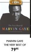 Marvin Gaye The Very Best Of