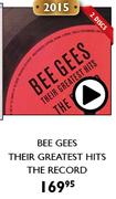 Bee Gees Their Greatest Hits The Record 2 Discs