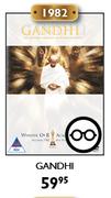 Gandhi DVD