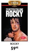 Rocky DVD