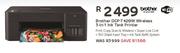 Brother DCP-T 420W Wireless 3 In 1 Ink Tank Printer
