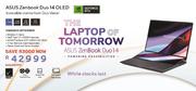 Asus Zen Book Duo 14 OLED UX8402VU-0I7161080W