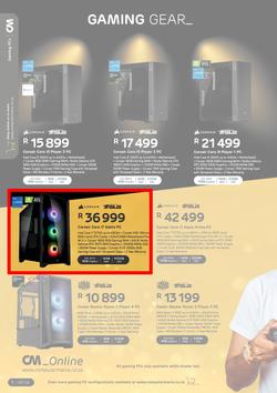 Computer Mania : Join Us For Techtober (03 October - 31 October 2022), page 4
