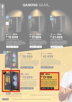 Computer Mania : Join Us For Techtober (03 October - 31 October 2022), page 4