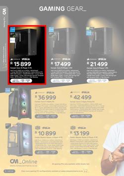 Computer Mania : Join Us For Techtober (03 October - 31 October 2022), page 4