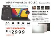 Asus Vivobook Go 15 OLED E1504FA-0516512BOW/E1504FA-0516512SOW/E1504FA-0516512GROW
