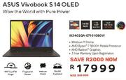 Asus Vivobook S 14 OLED M3402QA-071610BOW
